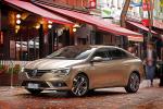 Renault Megane Sedan 2017 года (AU)